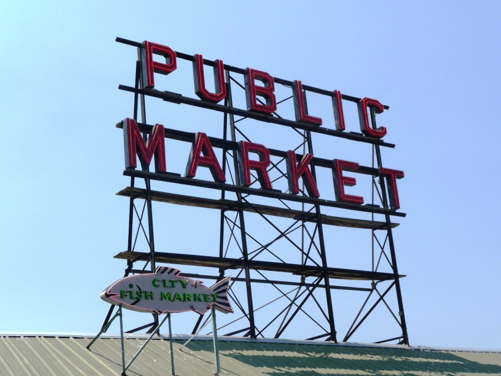 Pike Place Market