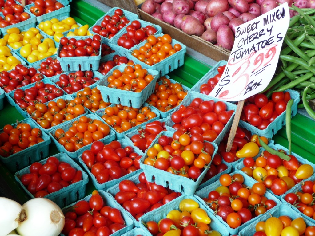 Pike Place Market