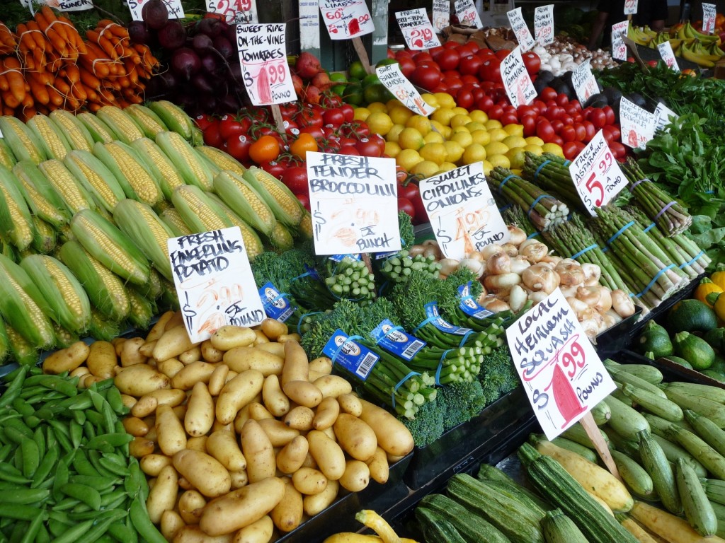 Pike Place Market