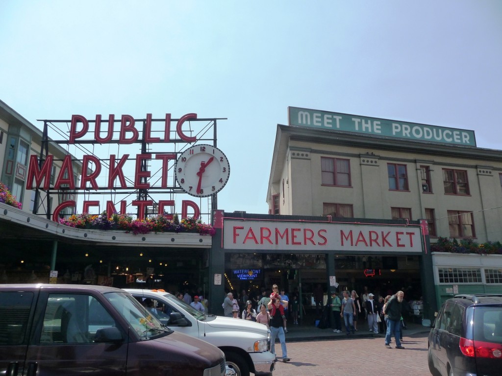 Pike Place Market