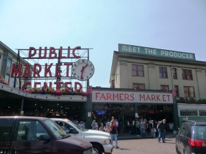 Pike Place Market Pike Place Market