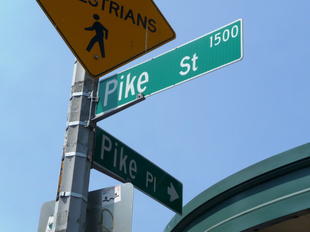 Pike Place Market