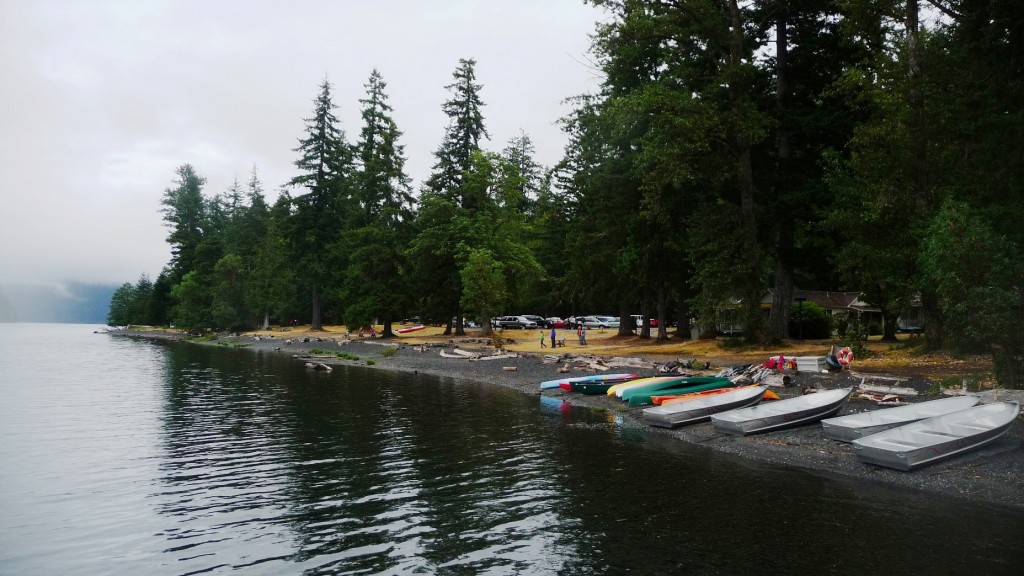 Lake Crescent