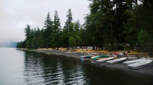 Lake Crescent Lake Crescent