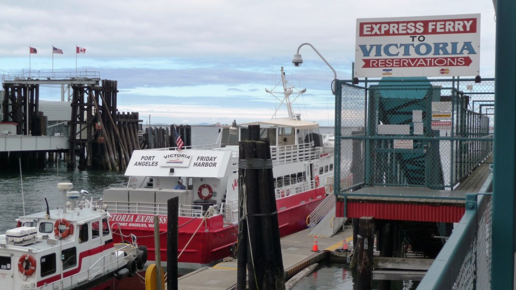 Victoria Express ferry