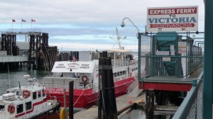 Victoria Express ferry Victoria Express ferry