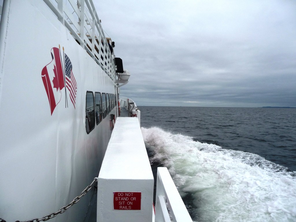 Victoria Express ferry