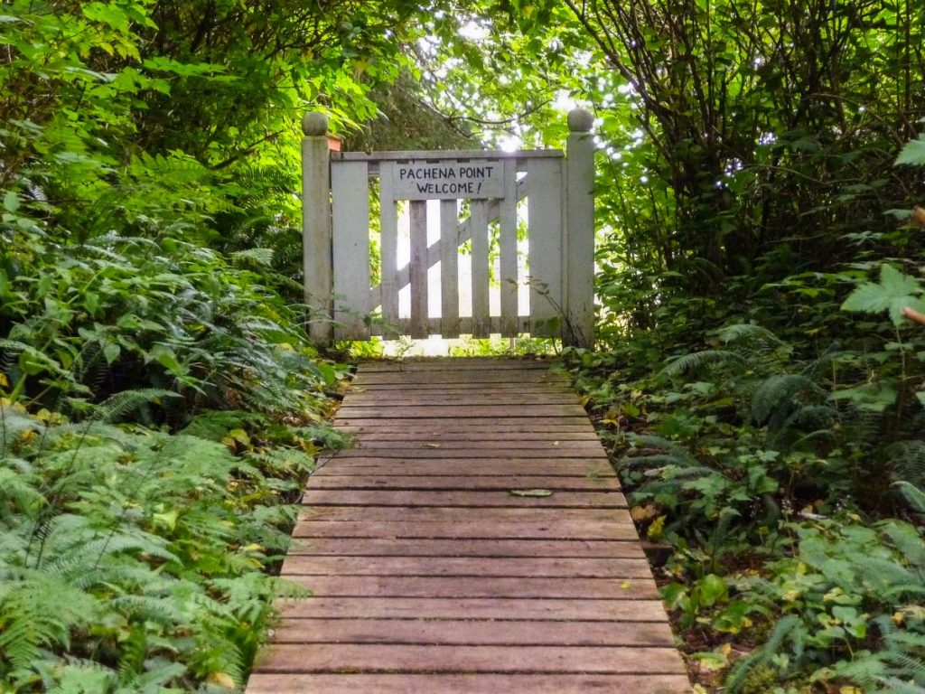 Pachena Point, West Coast Trail