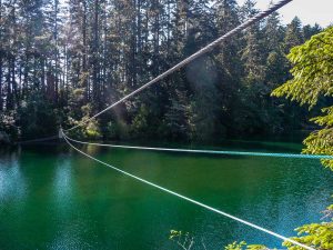 Klanawa River cable car