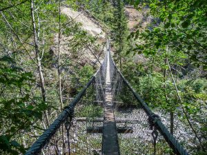 Logan Creek Bridge Logan Creek Bridge