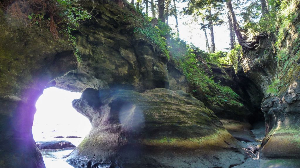 Owen Point, West Coast Trail