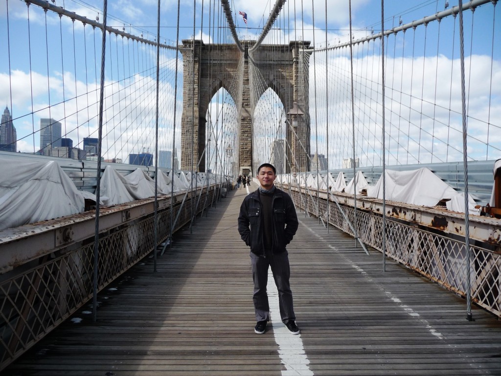 Brooklyn Bridge