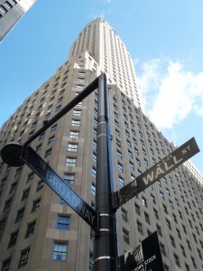 Wall Street Wall Street