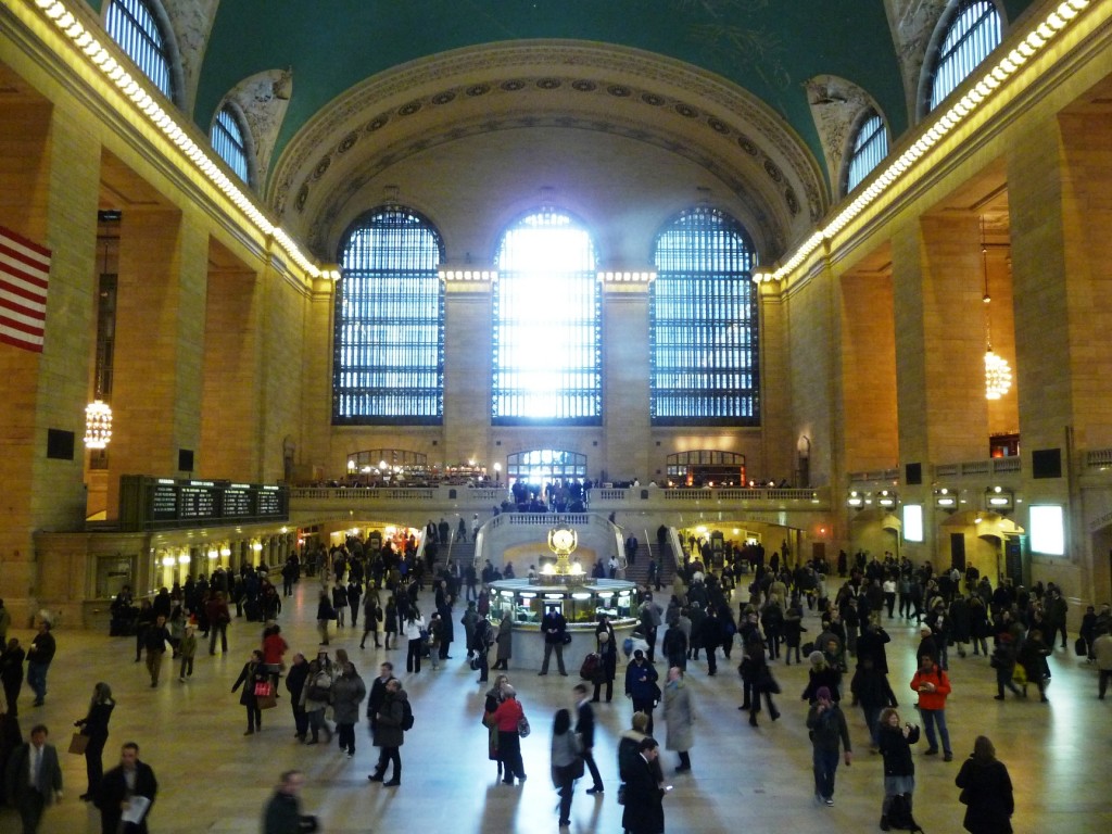 Grand Central Station