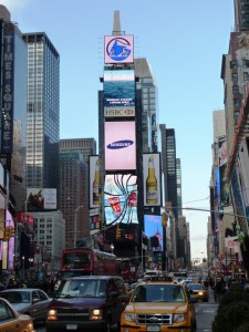 Time Square Time Square