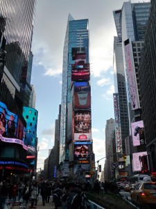 Time Square Time Square