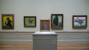Van Gogh paintings at The Met Van Gogh paintings at The Met
