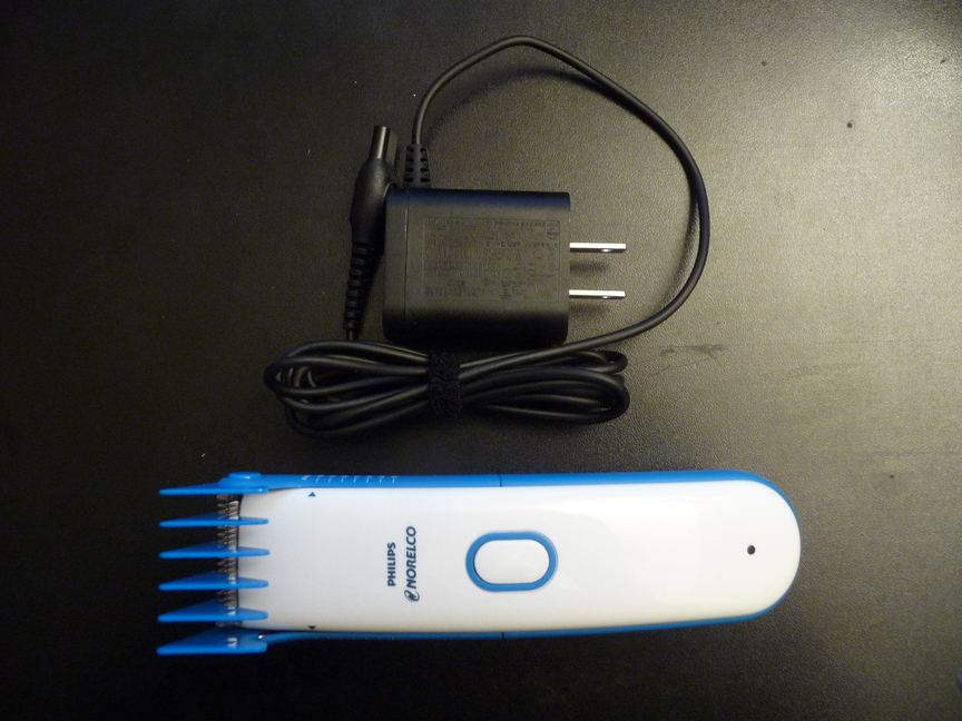 Phillips Norelco Kid's Hair Clipper