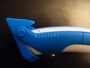 Adjustable Comb