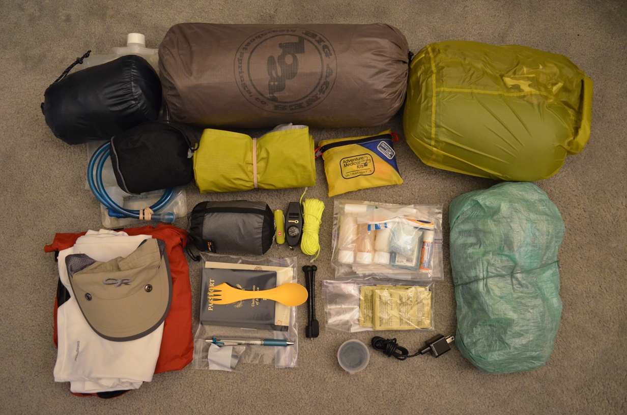 Packed And Ready For Dominica And Waitukubuli National Trail Kevin S Travel Blog