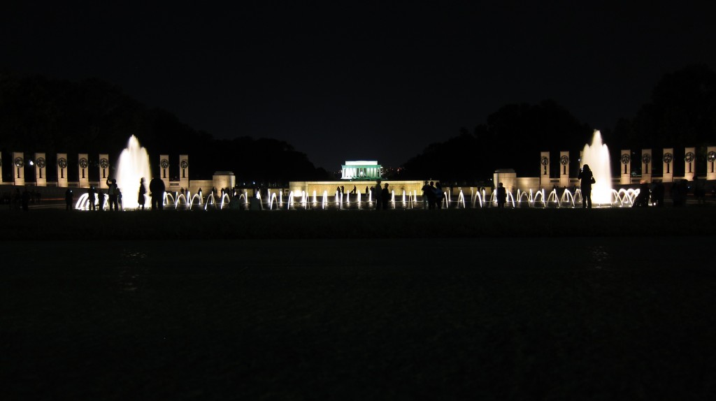 World War II Memorial