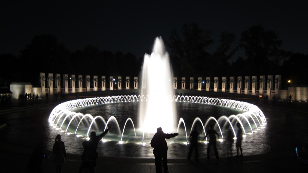 World War II Memorial