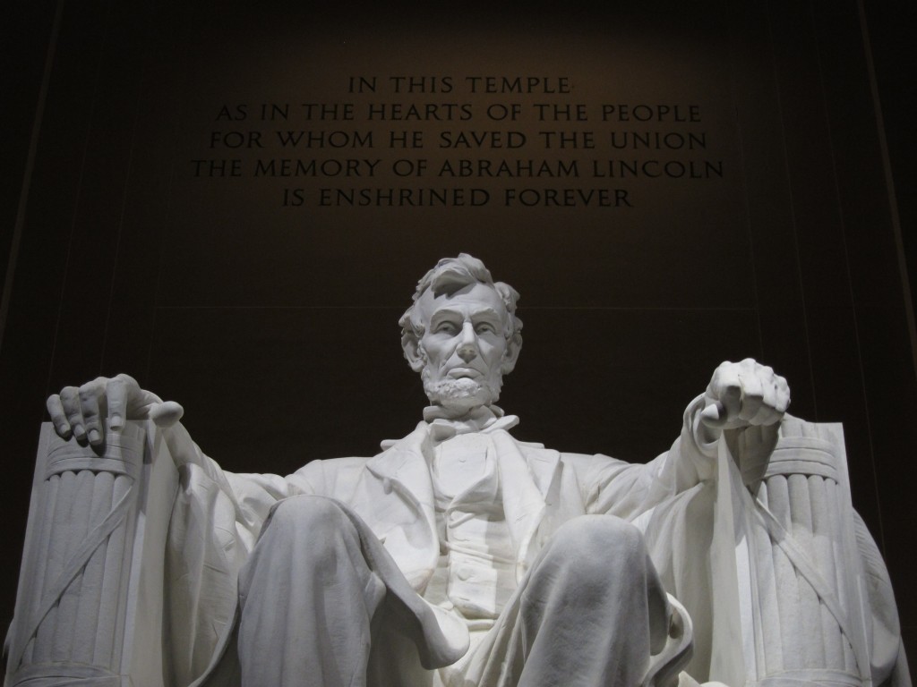 Lincoln Memorial