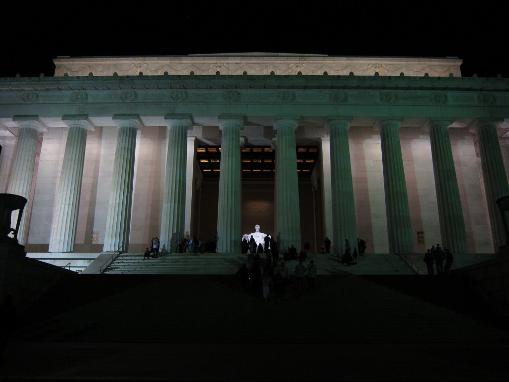 Lincoln Memorial