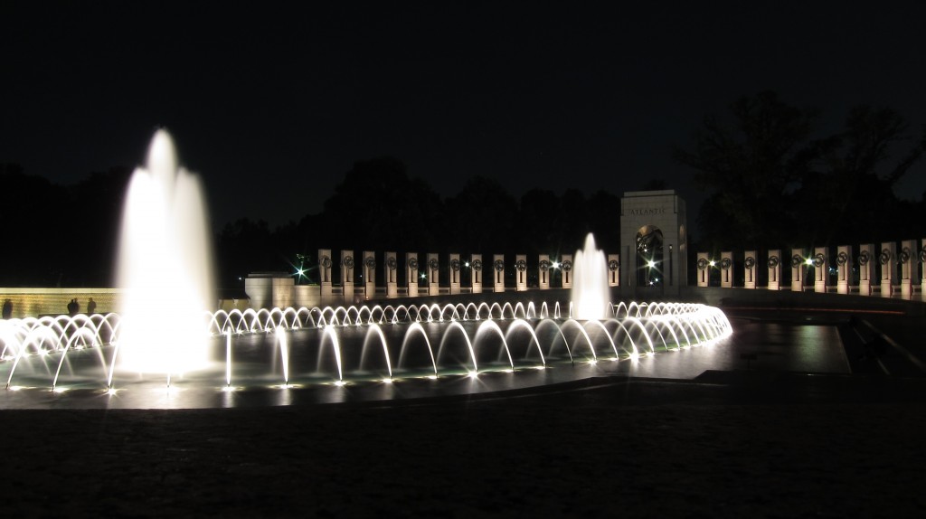 World War II Memorial