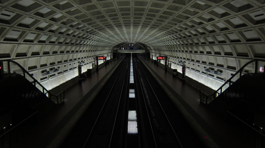 DC Metro Station