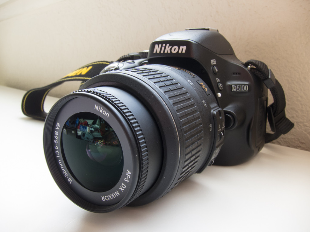 Nikon D5100