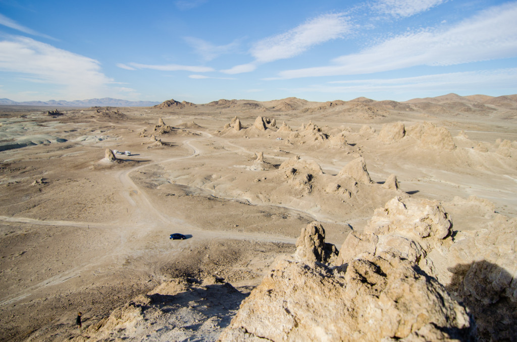 Trona Pinnacles