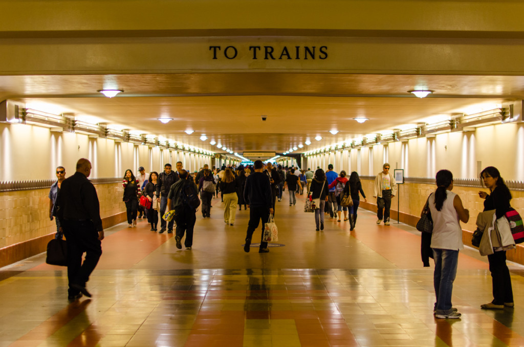 Union Station, Los Angeles