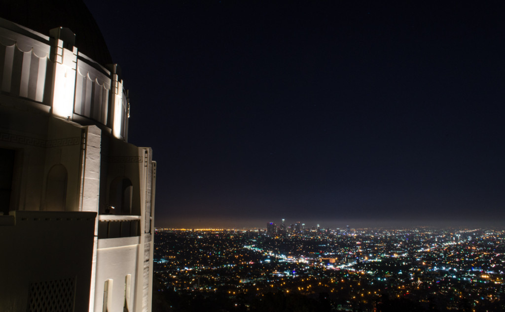 Griffith Observatory