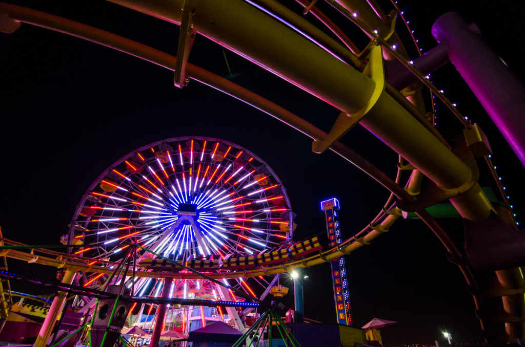 Santa Monica Pier