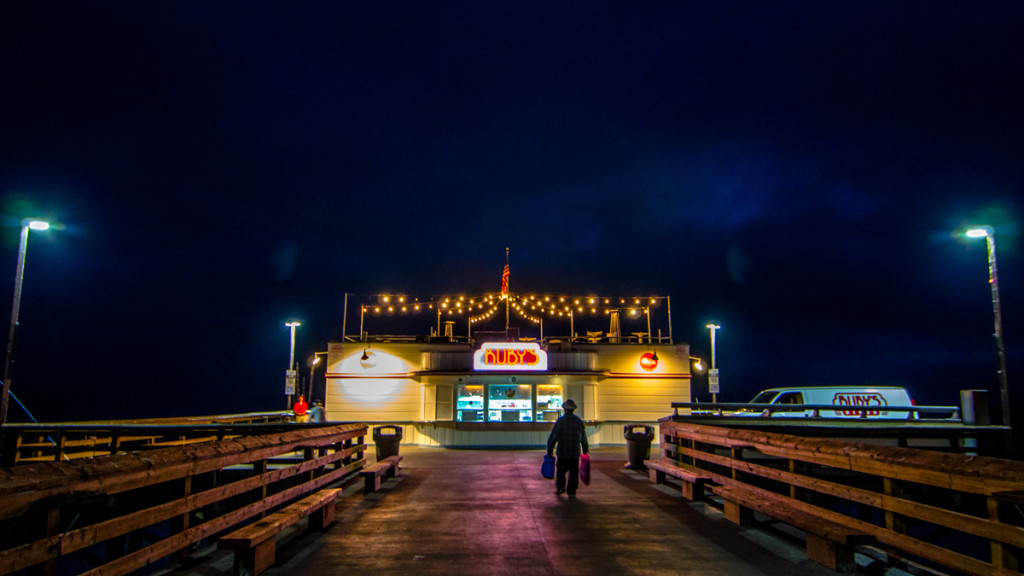 Balboa Pier, Newport Beach