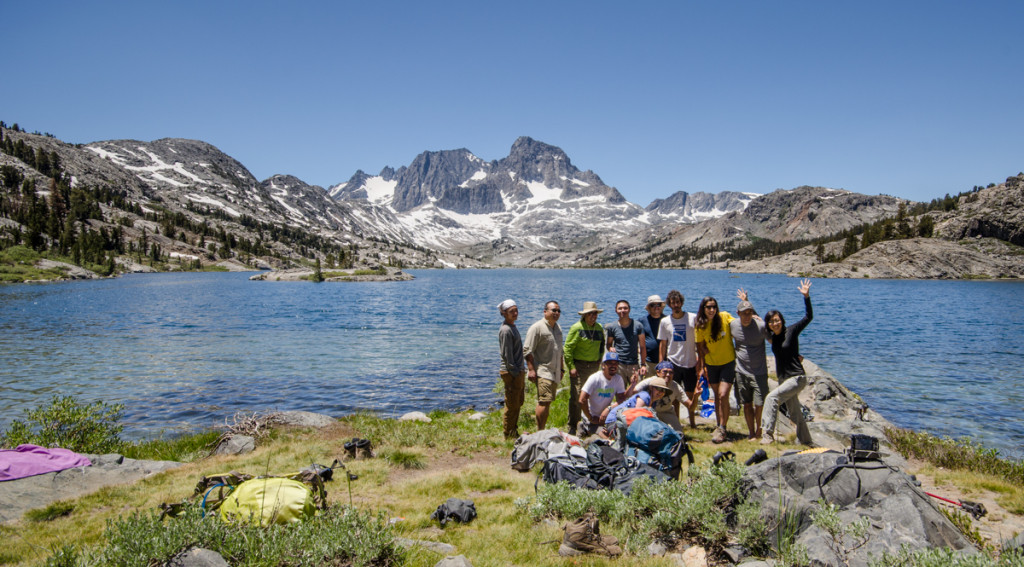 Garnet Lake