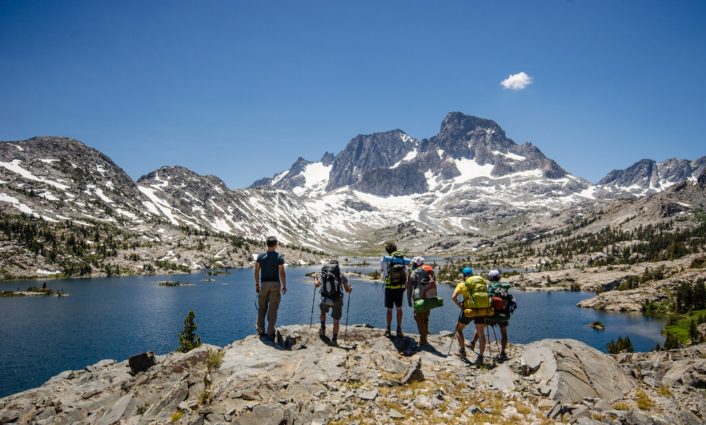 Garnet Lake