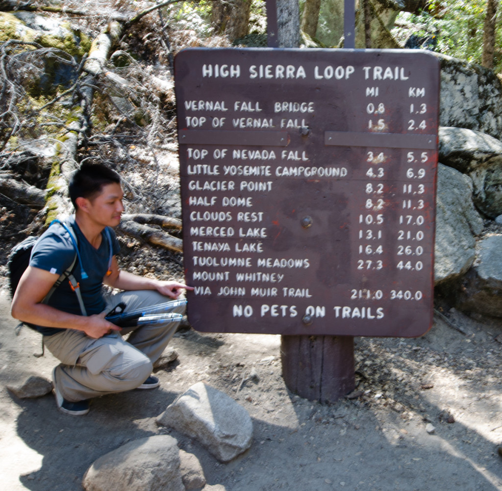 One of these days, I will do the John Muir Trail again