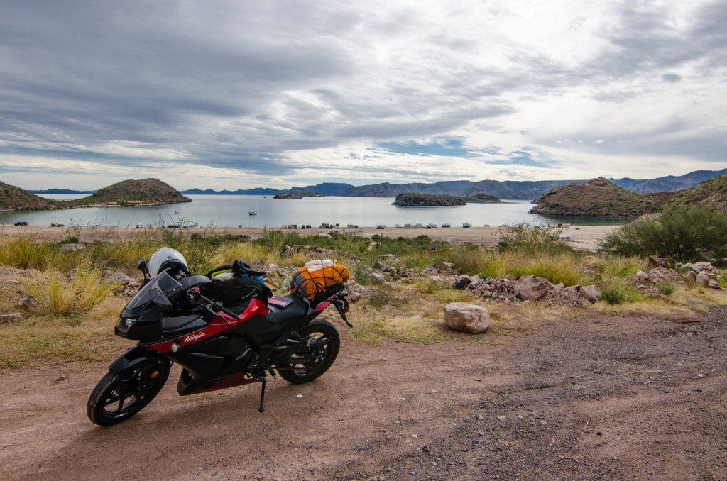 Bahia De Concepcion, Baja California