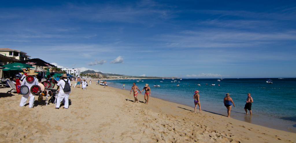 Playa El Medano, Cabo San Lucas