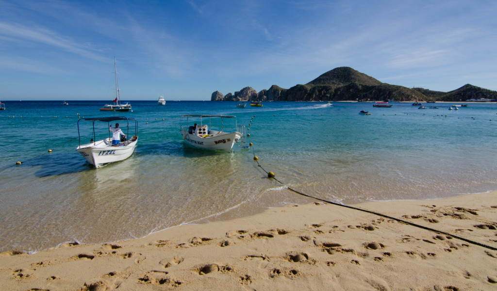 Playa El Medano, Cabo San Lucas