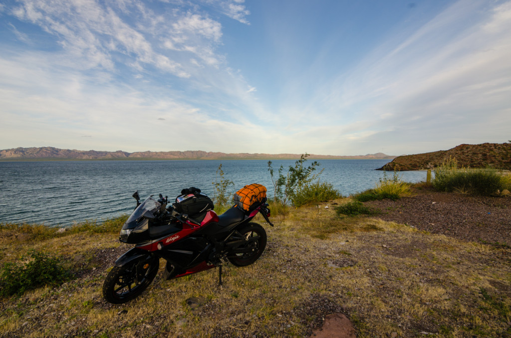 Bahia de Concepción, Baja California