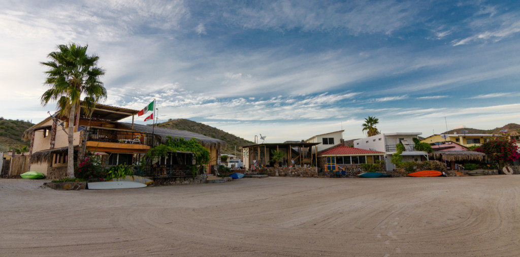 Posada Concepción, Baja California