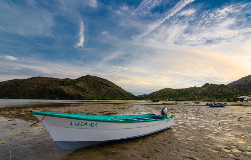 Posada Concepción, Baja California