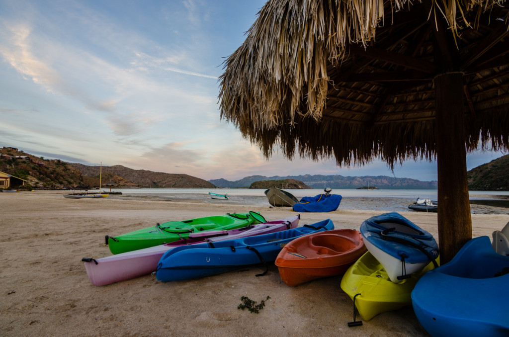 Posada Concepción, Baja California