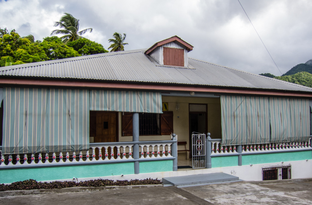 Campeche Guesthouse, Grand Bay, Dominica