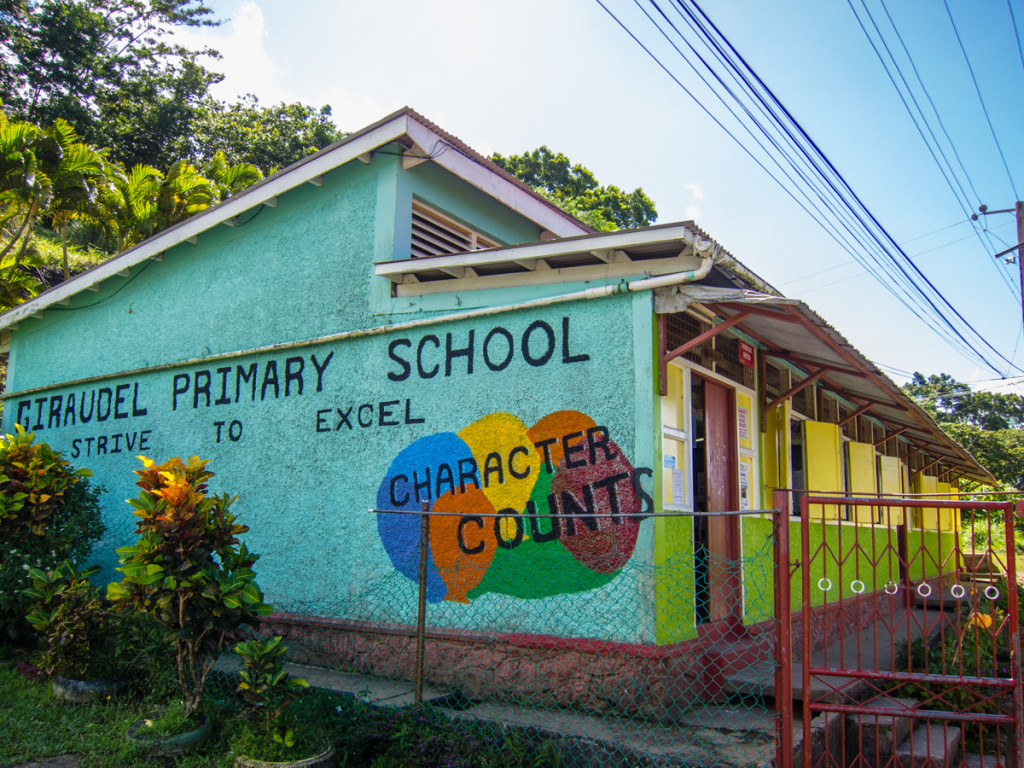 Giraudel, Dominica