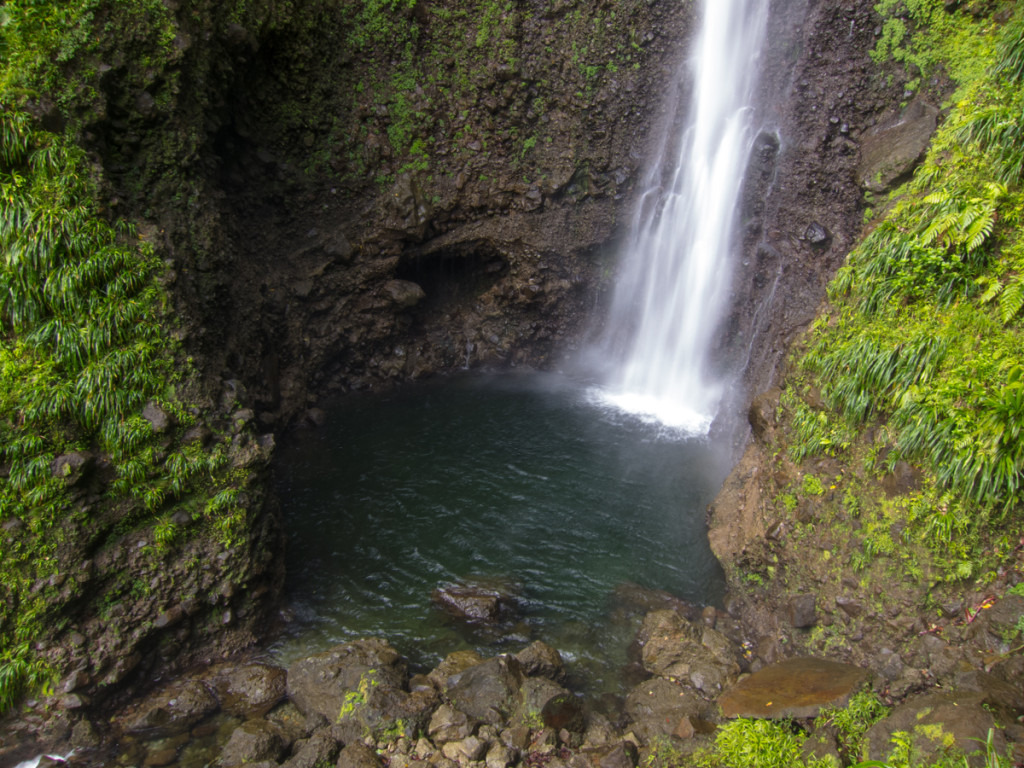 Middleham Falls, Dominica