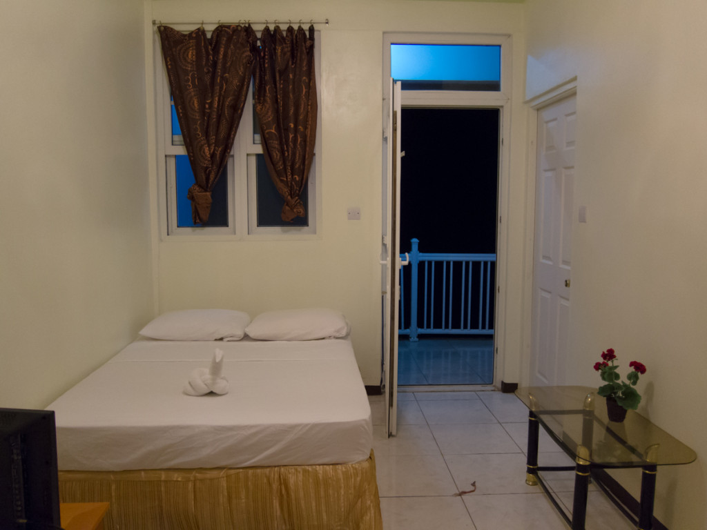 Sea Breeze Inn, Castle Bruce, Dominica